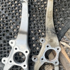 クラウン30ミリショートナックル クラウン レクサス 系 ショートナックル 30mmショート