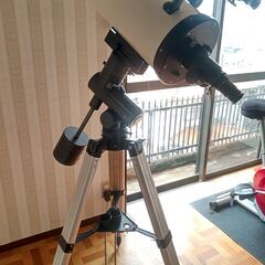ダルカーカム式カセグレン反射望遠鏡の画像