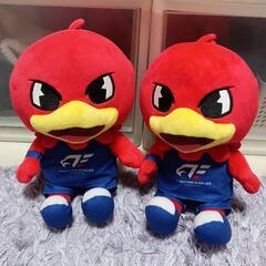ファイティングイーグルス　リードくん