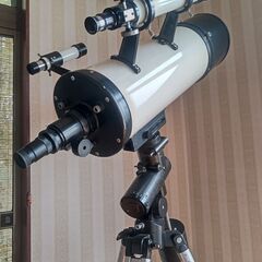ダルカーカム式カセグレン反射望遠鏡の画像