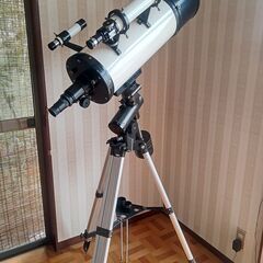 ダルカーカム式カセグレン反射望遠鏡の画像
