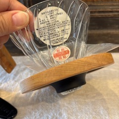 コーヒー ドリッパーセットの画像