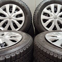 【BS BLIZZAK DM-V3 225/65R17】スタッド...