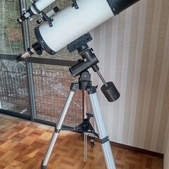 ダルカーカム式カセグレン反射望遠鏡の画像