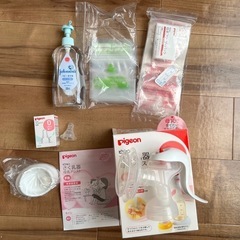 手動搾乳機