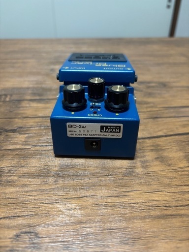 BOSS BD-2W