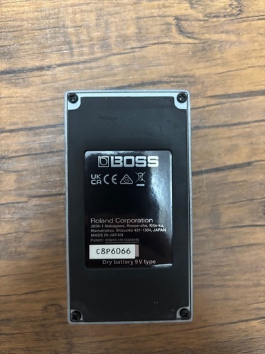 BOSS BD-2W
