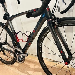 現金取引のみ　美品　DE ROSA IDOL 電動 の画像