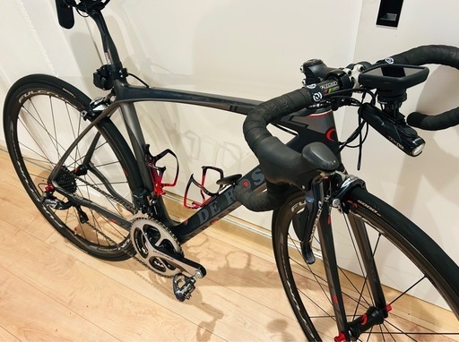 現金取引のみ　美品　DE ROSA IDOL 電動 