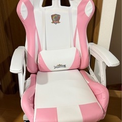 椅子　デスクチェア　ゲーミングチェア