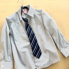 卒業式🌸入学式　制服男児110センチの画像