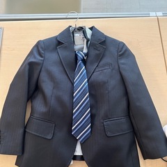 卒業式🌸入学式　制服男児110センチ