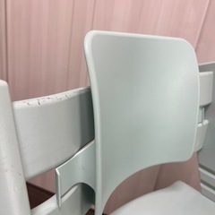 極美品✨STOKKE トリップトラップ ベビーセット/トレイ付　S/N 6の画像