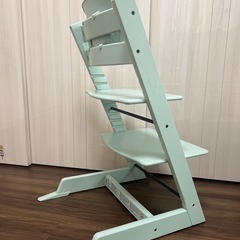 極美品✨STOKKE トリップトラップ ベビーセット/トレイ付　S/N 6の画像