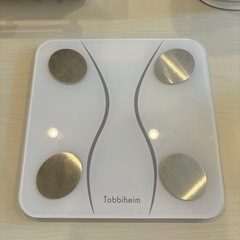 体重計
