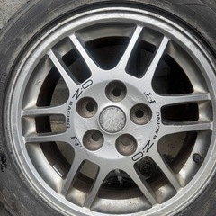 OZ Racing タイヤホイール　16インチ　