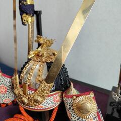 ５月人形の画像