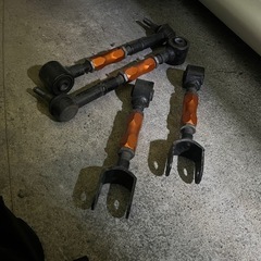 クラウン レクサス 系 ベストスタイル アッパーアーム前後