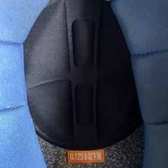 フリーサイズヘルメットの画像