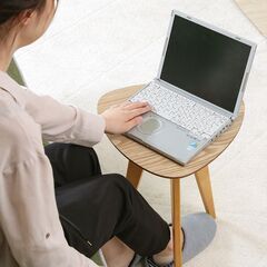 【組立・資材廃棄無料】木製 コーヒーテーブル ローテーブル 北欧風 ナチュラル おしゃれ コンパクトの画像