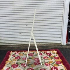 全身鏡★ホワイトの画像