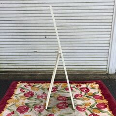 全身鏡★ホワイトの画像