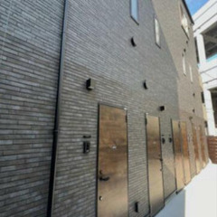 《穴守稲荷駅8分＊1LDK＊角部屋＊二人入居可》初期費用分割OK...