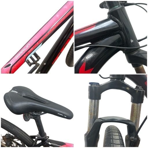 ◯TREK Marlin 7 トレック マーリン 29インチ マウンテンバイク SHIMANO Altus Acera TEKTRO 