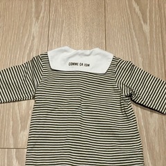 70サイズ　コムサ　トップスの画像