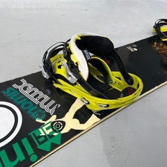 ナイトロ　NITRO スノーボードの画像
