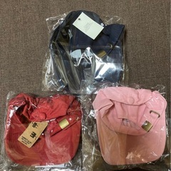 帽子3点の画像