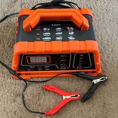 バッテリー充電器の画像