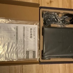 Elecom 無線ルーターの画像