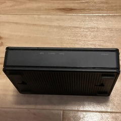 Elecom 無線ルーターの画像