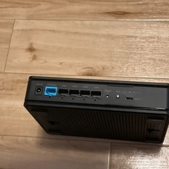 Elecom 無線ルーターの画像