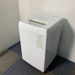 (241128)　東芝　電気洗濯機　4.5kg　AW-45ME8...