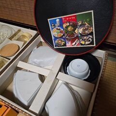 和食器セットの画像
