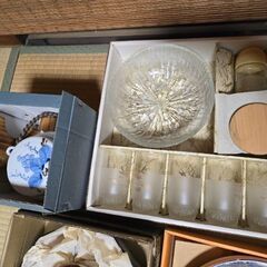 和食器セットの画像