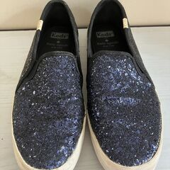 【中古雑貨】ケイトスペード　スニーカー　US7