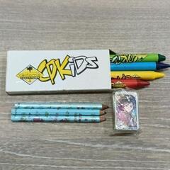 0313-052 【無料】 文具セット