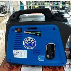 【引取限定】ニチネン 発電機 中古品 KG-101 1.0…