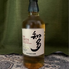 知多　ウイスキー　700ml