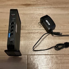 Buffalo　無線ルーターの画像