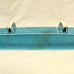 陶器製　鉢（水受け）　きれいですの画像