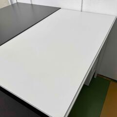 M205　ホワイトデスクの画像