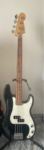 fender フェンダー・プレシジョンベース プレベ　ベース　bass