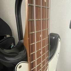 fender フェンダー・プレシジョンベース プレベ　ベース　bassの画像