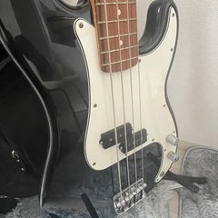 fender フェンダー・プレシジョンベース プレベ　ベース　bassの画像