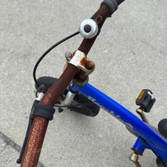 へんしんバイク　ジャンク　子ども用自転車　の画像