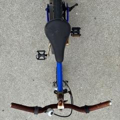 へんしんバイク　ジャンク　子ども用自転車　の画像